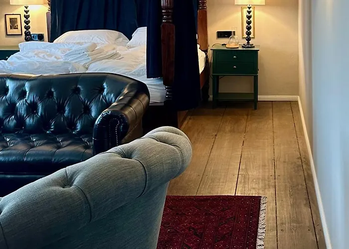 Villa Arboris - Retreat Into The Open Blankenberg (Thuringia)