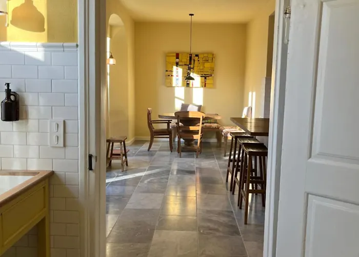 Villa Arboris - Retreat Into The Open