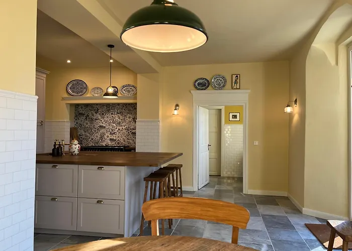 Arboris - Retreat Into The Open Villa Blankenberg (Thuringia)